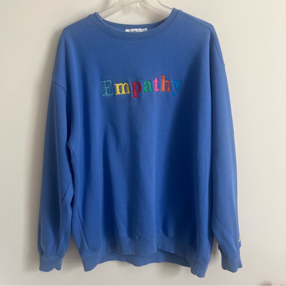 Mayfair Empathy Always Crewneck